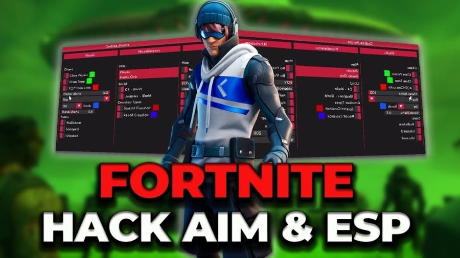 Fortnite Menu