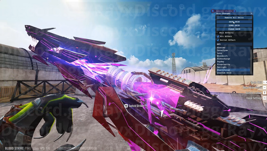 Unlock All Bloodstrike