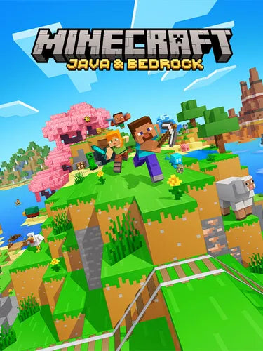 Minecraft Java & Bedrock