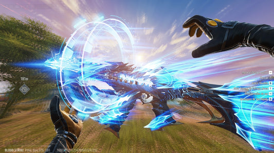 Unlock All Bloodstrike