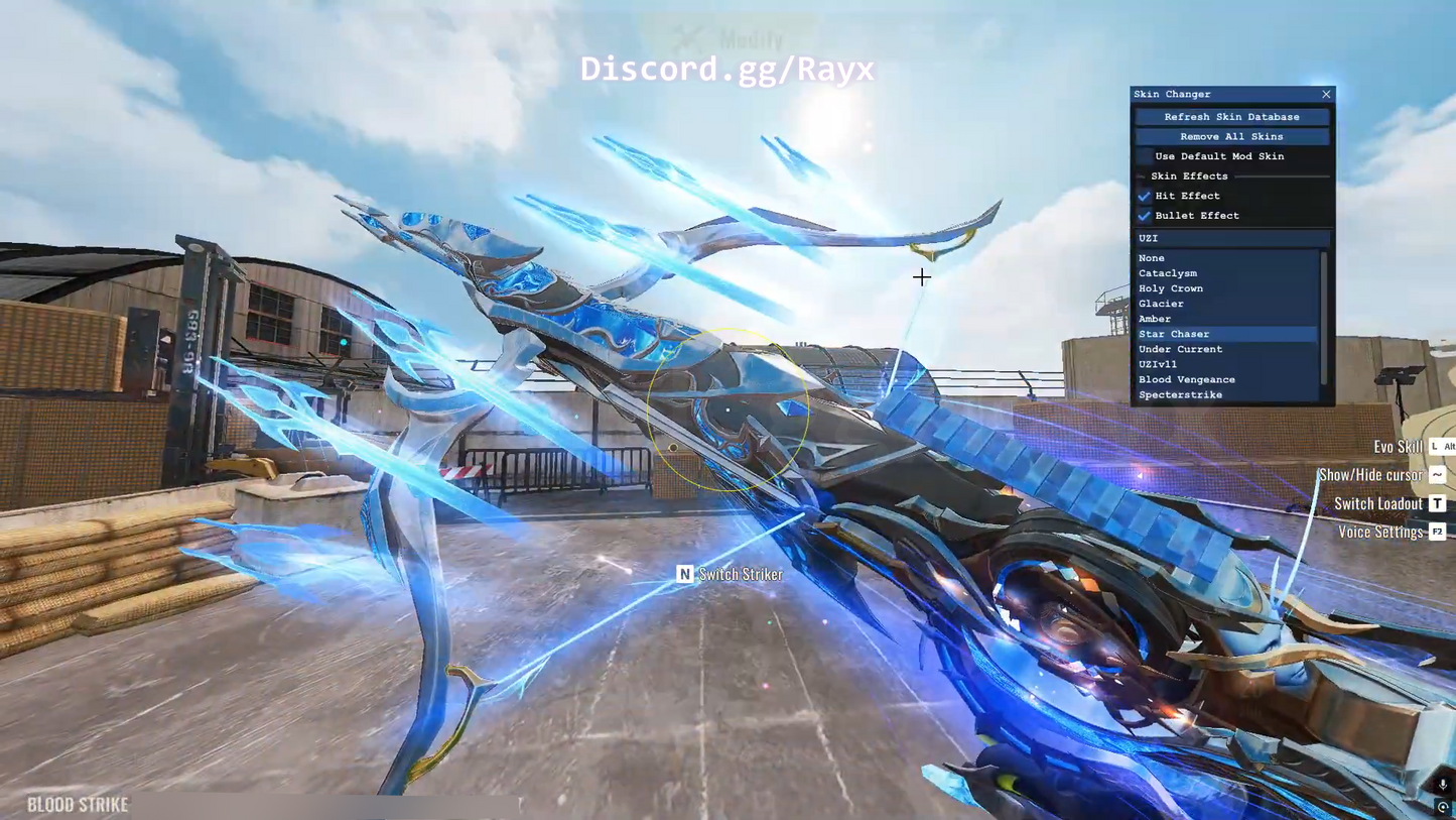 Unlock All Bloodstrike